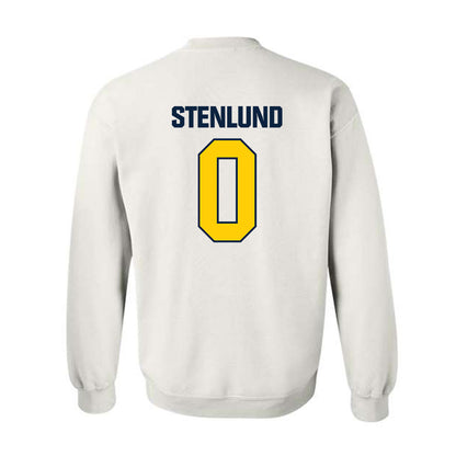 Toledo - NCAA Women's Soccer : Agnes Stenlund - Crewneck Sweatshirt-1