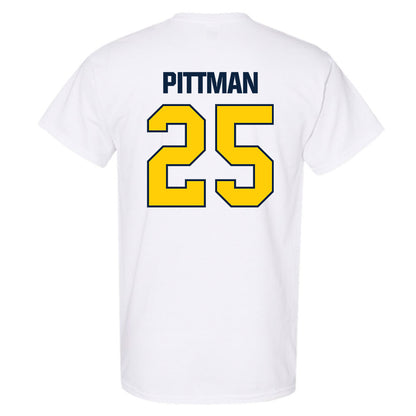 Toledo - NCAA Women's Soccer : Atley Pittman - T-Shirt-1