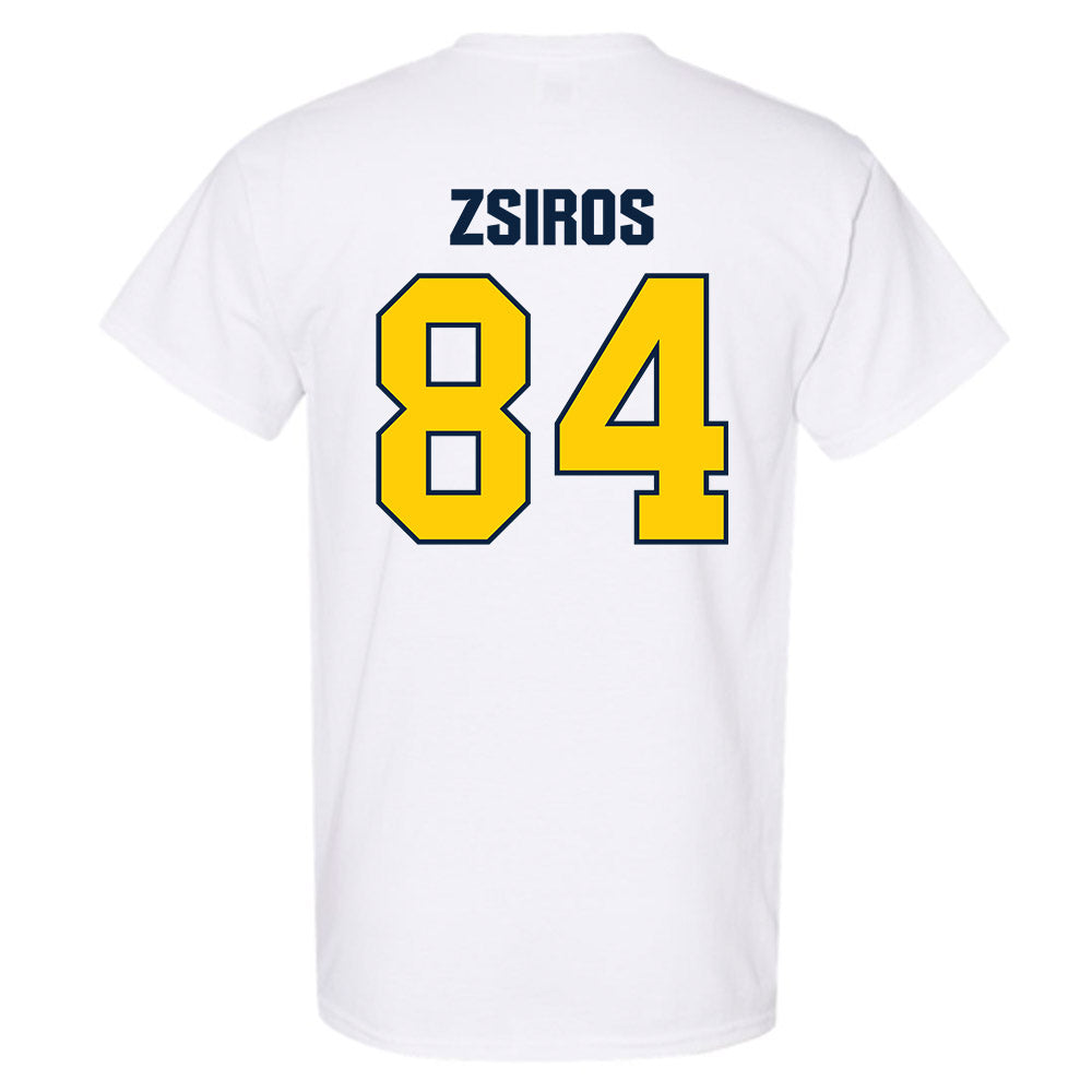 Toledo - NCAA Football : Thomas Zsiros - T-Shirt-1
