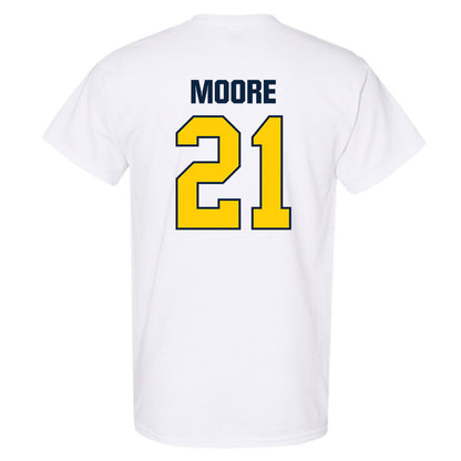 Toledo - NCAA Football : Braedyn Moore - T-Shirt-1