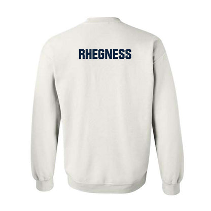 Toledo - NCAA Women's Tennis : Catherine Rhegness - Crewneck Sweatshirt-1