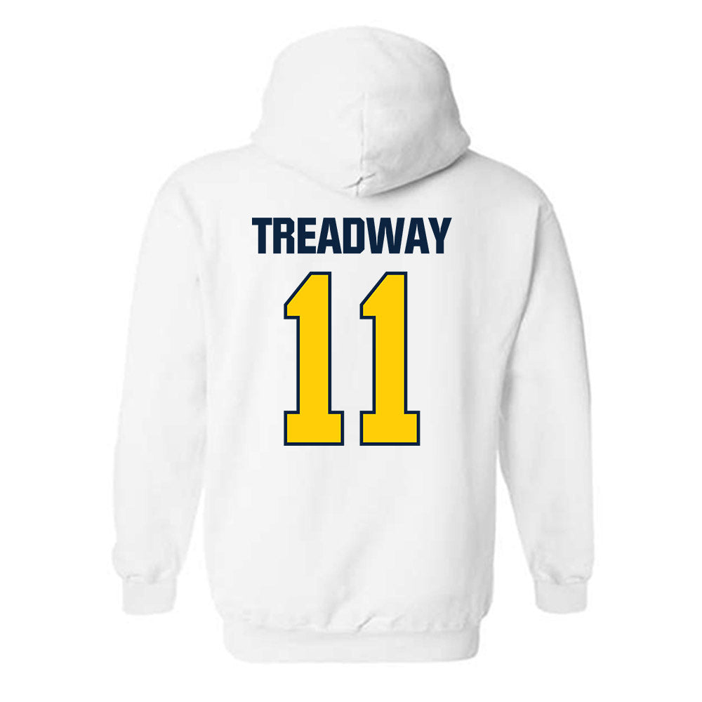 Toledo - NCAA Football : Ryder Treadway - Hooded Sweatshirt-1