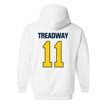 Toledo - NCAA Football : Ryder Treadway - Hooded Sweatshirt-1