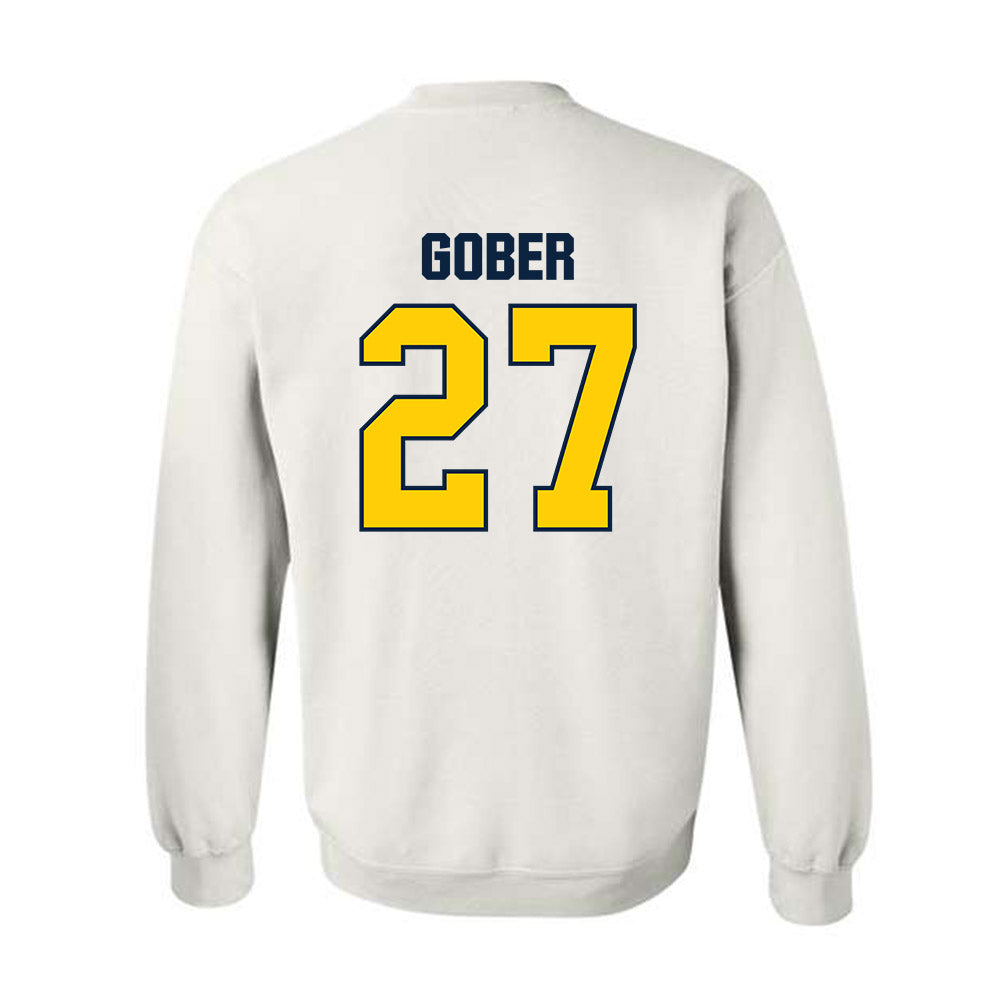 Toledo - NCAA Softball : Jenna Gober - Crewneck Sweatshirt-1