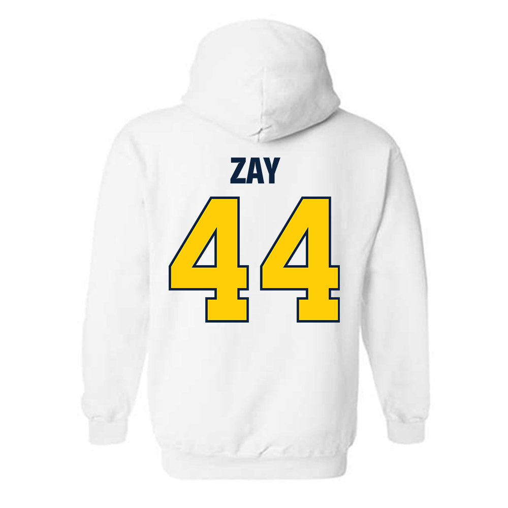 Toledo - NCAA Football : Isaac Zay - Hooded Sweatshirt-1