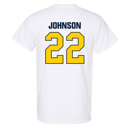 Toledo - NCAA Softball : Lexi Johnson - T-Shirt-1