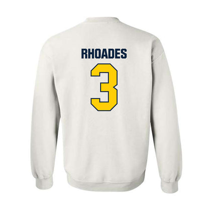 Toledo - NCAA Women's Soccer : Emma Rhoades - Crewneck Sweatshirt-1