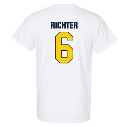 Toledo - NCAA Football : John Alan Richter - T-Shirt-1
