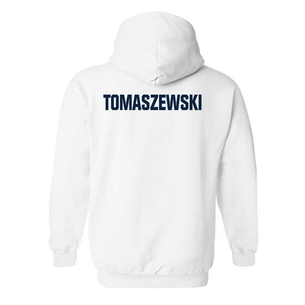 Toledo - NCAA Women's Rowing : Madelyn Tomaszewski - Hooded Sweatshirt-1