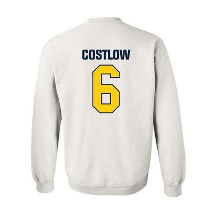Toledo - NCAA Women's Volleyball : Jessica Costlow - Crewneck Sweatshirt-1