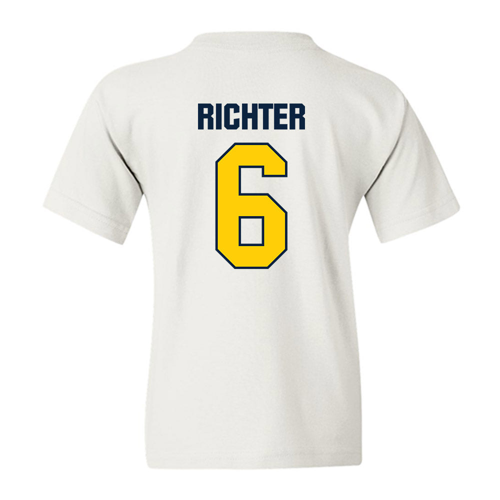 Toledo - NCAA Football : John Alan Richter - Youth T-Shirt-1