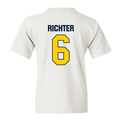 Toledo - NCAA Football : John Alan Richter - Youth T-Shirt-1