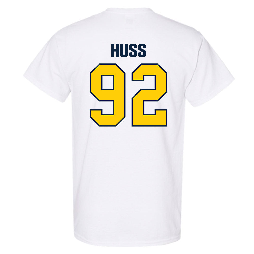 Toledo - NCAA Football : Thomas Huss - T-Shirt-1