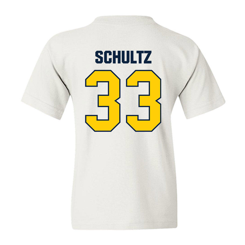 Toledo - NCAA Women's Soccer : McKenna Schultz - Youth T-Shirt-1
