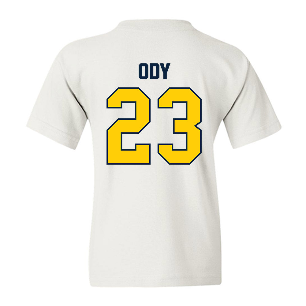 Toledo - NCAA Softball : Emma Ody - Youth T-Shirt-1