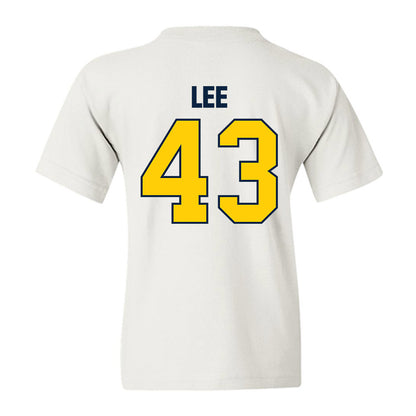 Toledo - NCAA Football : Sam Lee - Youth T-Shirt-1