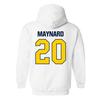 Toledo - NCAA Women's Soccer : Hailee Maynard - Hooded Sweatshirt-1