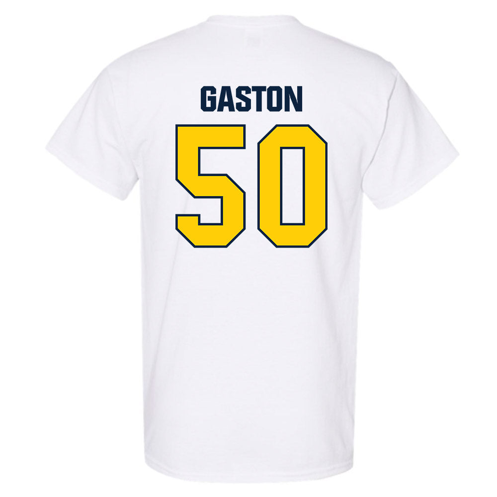 Toledo - NCAA Football : Demontrae Gaston - T-Shirt-1