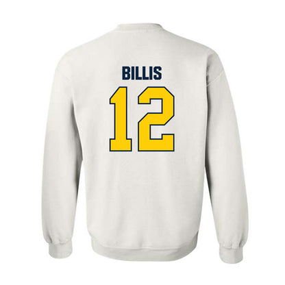 Toledo - NCAA Women's Soccer : Keira Billis - Crewneck Sweatshirt-1