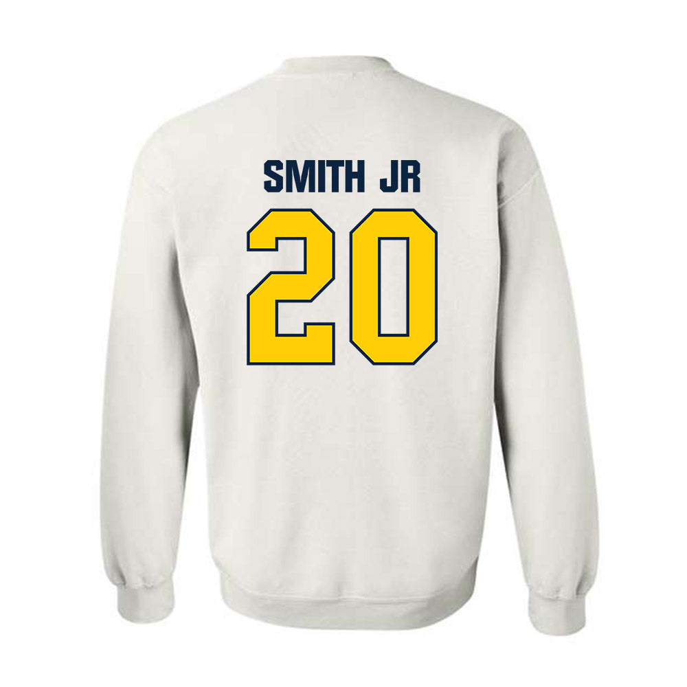 Toledo - NCAA Football : Sam Smith Jr - Crewneck Sweatshirt-1