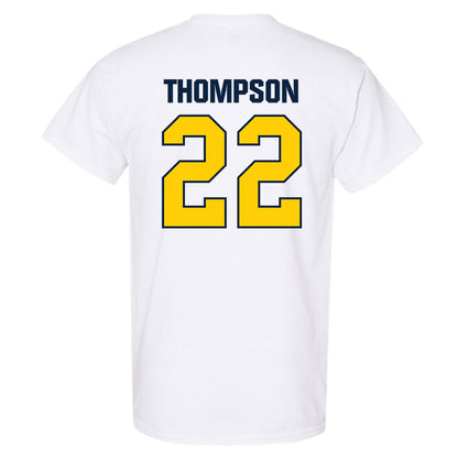 Toledo - NCAA Football : Nicholas Thompson - T-Shirt-1