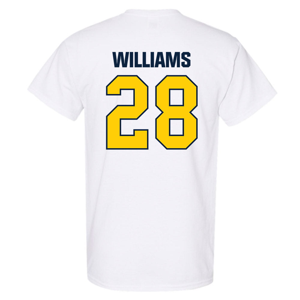 Toledo - NCAA Football : DeShaun Williams - T-Shirt-1