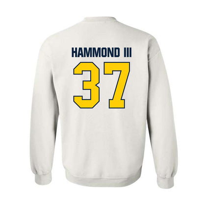 Toledo - NCAA Football : Robert Hammond III - Crewneck Sweatshirt-1