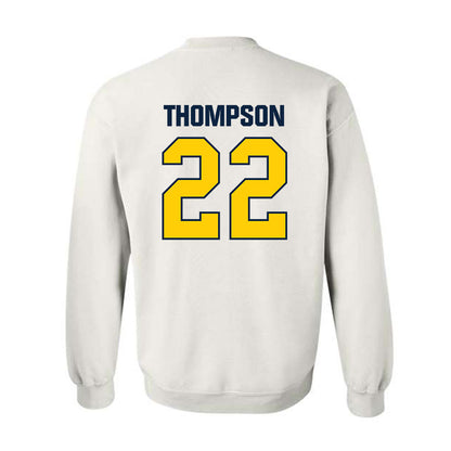 Toledo - NCAA Football : Nicholas Thompson - Crewneck Sweatshirt-1