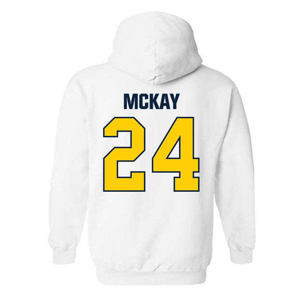 Toledo - NCAA Softball : Maddie McKay - Hooded Sweatshirt-1
