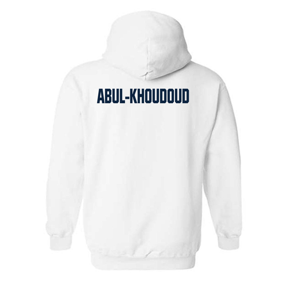 Toledo - NCAA Women's Rowing : Hala Abul-Khoudoud - Hooded Sweatshirt-1