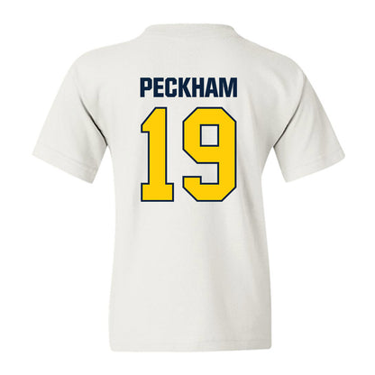 Toledo - NCAA Women's Soccer : Alyson Peckham - Youth T-Shirt-1