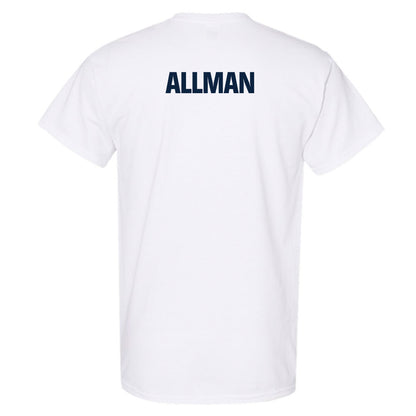 Toledo - NCAA Women's Rowing : Sarah Allman - T-Shirt-1