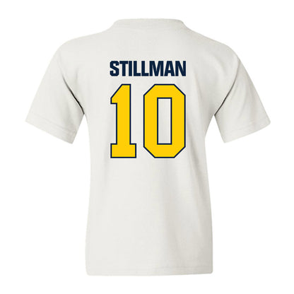 Toledo - NCAA Men's Basketball : Ka'leel Stillman - Youth T-Shirt-1