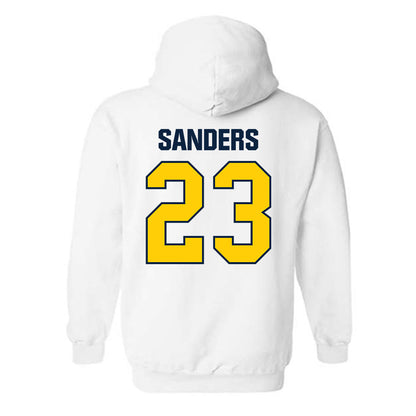Toledo - NCAA Football : Noah Sanders - Hooded Sweatshirt-1