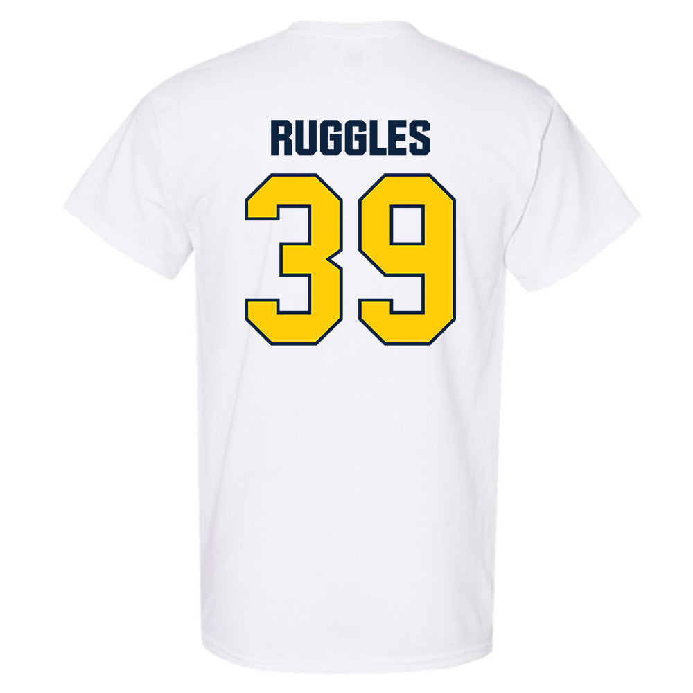 Toledo - NCAA Football : Anthony Ruggles - T-Shirt-1