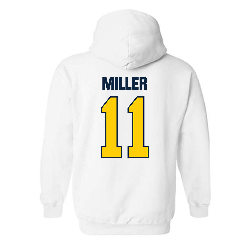 Toledo - NCAA Softball : Audrey Miller - Hooded Sweatshirt-1