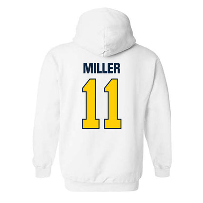 Toledo - NCAA Softball : Audrey Miller - Hooded Sweatshirt-1
