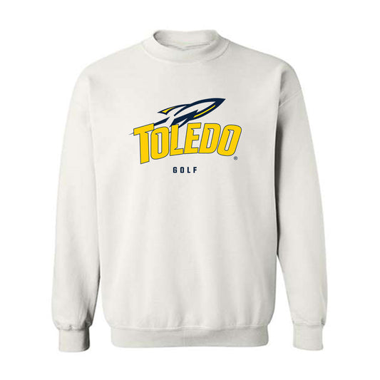 Toledo - NCAA Men's Golf : Braden Herstich - Crewneck Sweatshirt-0