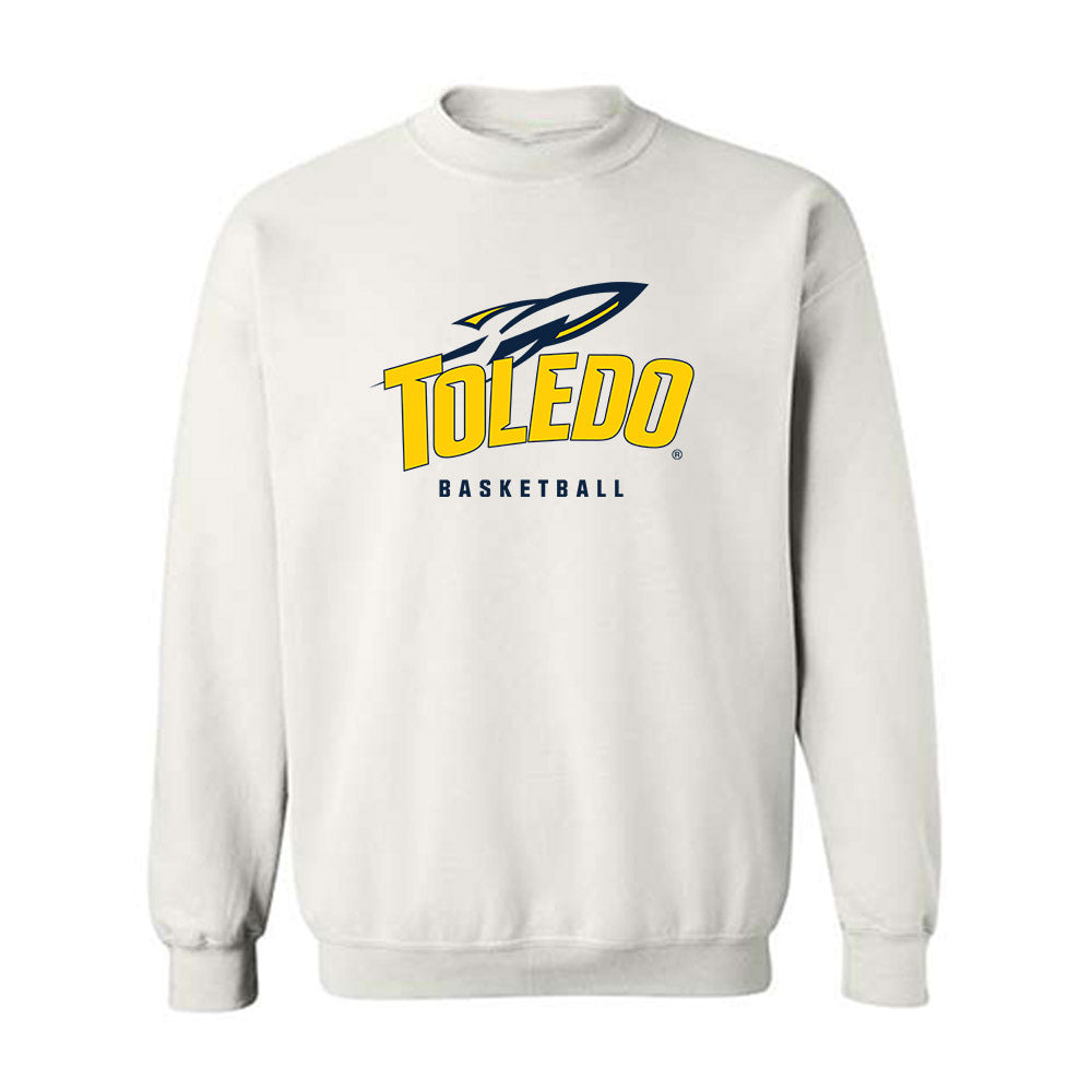Toledo - NCAA Men's Basketball : Will James Jr - Crewneck Sweatshirt-0