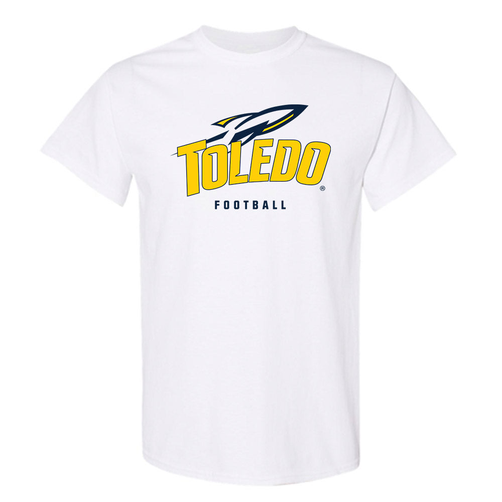 Toledo - NCAA Football : Nicholas Thompson - T-Shirt-0