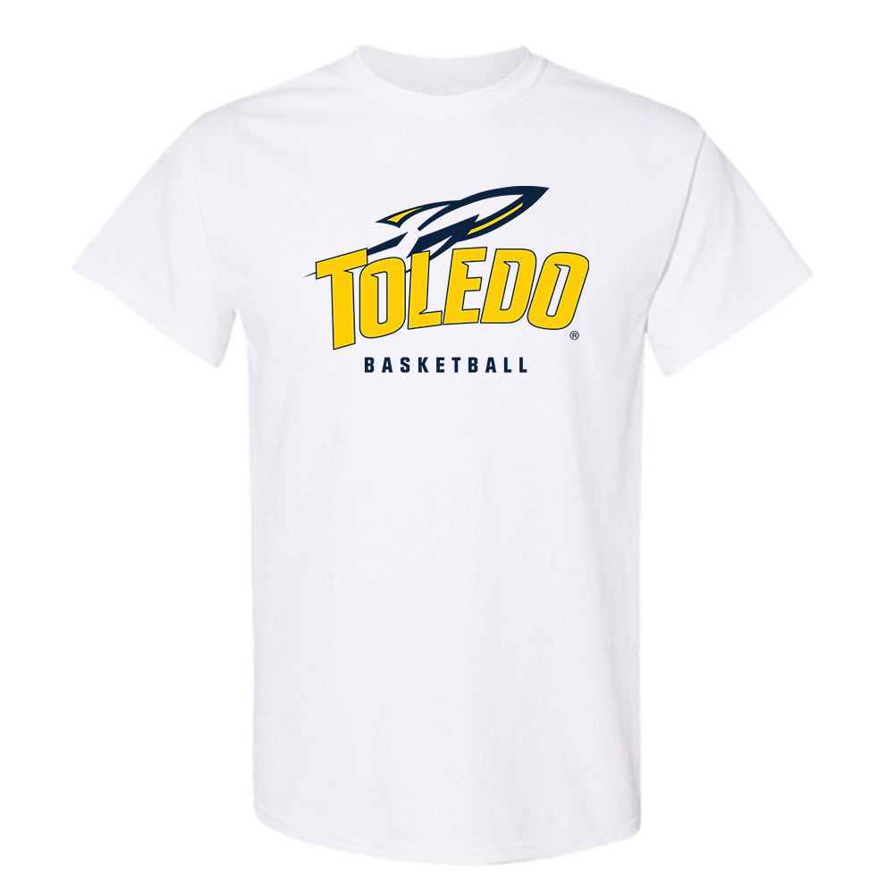 Toledo - NCAA Men's Basketball : Will James Jr - T-Shirt-0