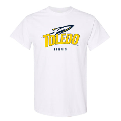 Toledo - NCAA Women's Tennis : Catherine Rhegness - T-Shirt-0