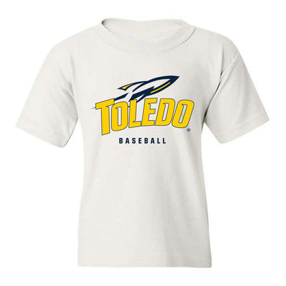 Toledo - NCAA Baseball : Cam Gravelle - Youth T-Shirt-0