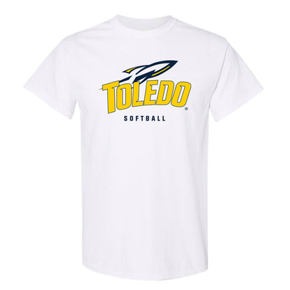 Toledo - NCAA Softball : Jenna Bloomfield - T-Shirt-0