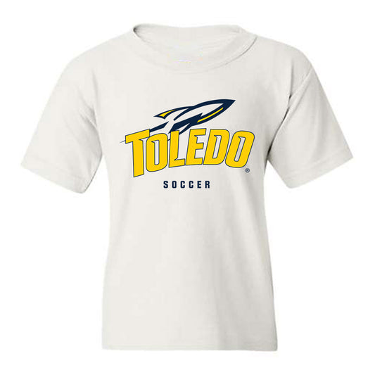 Toledo - NCAA Women's Soccer : Abigail Marotta - Youth T-Shirt-0