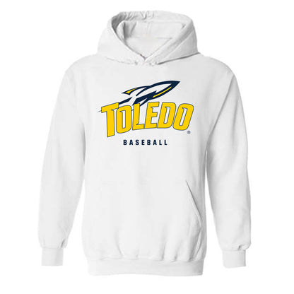 Toledo - NCAA Baseball : Conner Draper - Hooded Sweatshirt-0