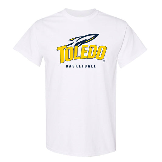 Toledo - NCAA Men's Basketball : Phoenix Glassnor - T-Shirt-0