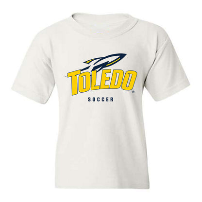Toledo - NCAA Women's Soccer : Alyson Peckham - Youth T-Shirt-0