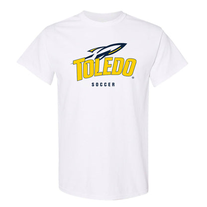 Toledo - NCAA Women's Soccer : Allison Macbeth - T-Shirt-0