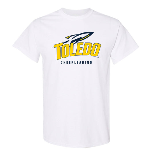 Toledo - NCAA Cheerleading : Alan Jimenez - T-Shirt-0